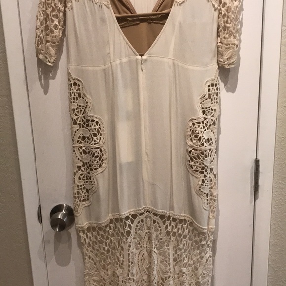 FOR LOVE AND LEMONS - midi Gracie dress - Picture 8 of 16